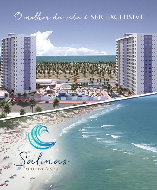 Salinas Exclusive Resort - 04 Hospedes Salinópolis Exterior foto